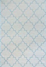 Dynamic Rugs NEWPORT 96003-5001 Blue